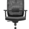 Capri Deluxe Mesh Office Chair With Headrest