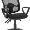 Blazer 3 Lever Lumbar Mesh Office Chairs