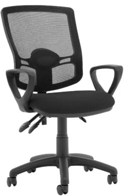 Blazer 3 Lever Lumbar Mesh Office Chairs