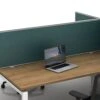 Defense Anti-Bacterial Vinyl Desktop Screens