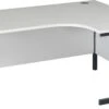 NEXT DAY Karbon K3 Ergonomic Deluxe Cantilever Desk