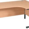 NEXT DAY Karbon K1 Ergonomic Cantilever Office Desks