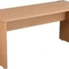Next Day Karbon K2 Compact Rectangular Panel End Office Desks