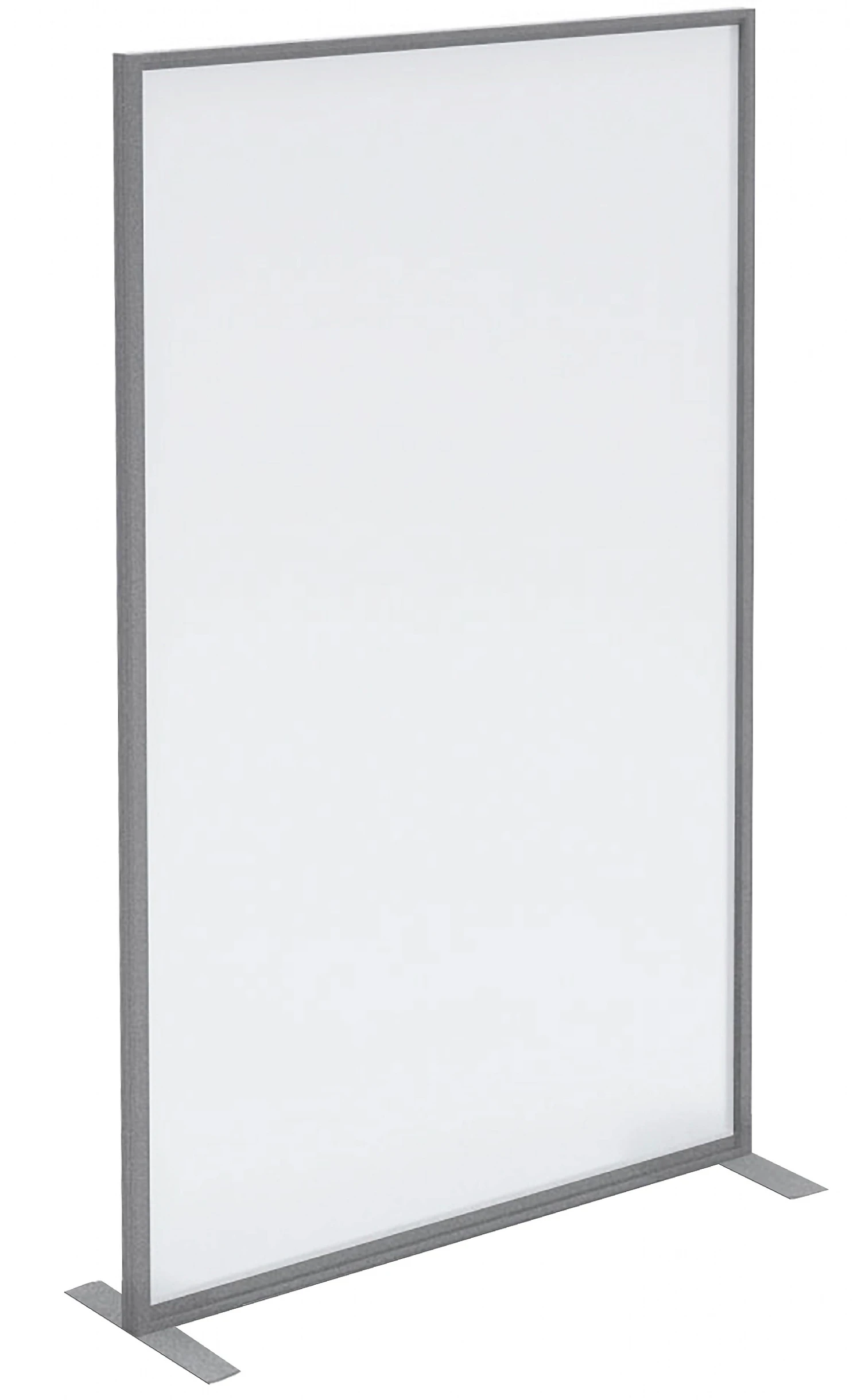 Defense Glazed Floor Standing Screens 1 Defense Glazed Floor Standing Screens