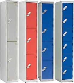 Fully Welded Titan Heavy Duty Lockers