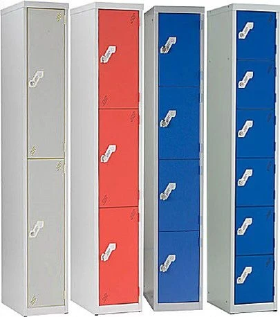 Fully Welded Titan Heavy Duty Lockers 1 Fully Welded Titan Heavy Duty Lockers