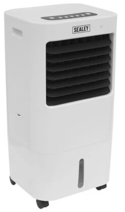 Sealey 13L Air Cooler/Purifier/Humidifier With Remote Control