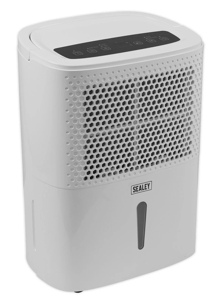 Sealey 10L Dehumidifier 1 Sealey 10L Dehumidifier