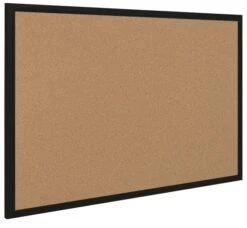 Bi-Office Designer Tech-Cork Noticeboards