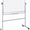 Bi-Office Magnetic Revolving Whiteboards