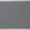 Bi-Office Aluminium Framed Felt Noticeboards