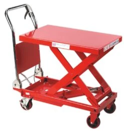 Sealey Hydraulic Platform Trucks