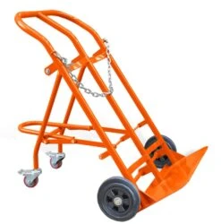 Folding Cylinder Trolleys