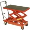 Sealey Hydraulic Platform High Lift Truck - 400kg Capacity