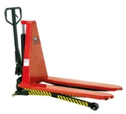 Sealey High Lift Pallet Truck