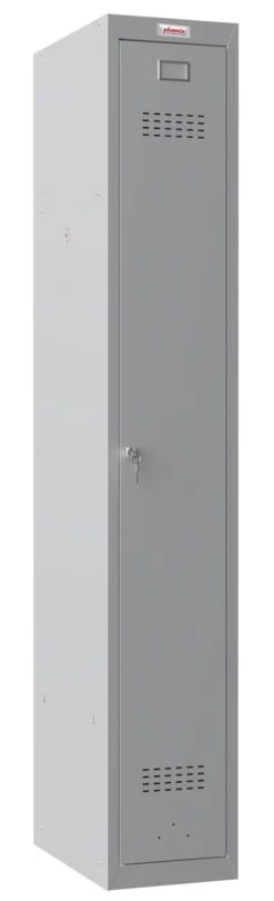 Phoenix PL Series Personal Lockers - 1 Door 1 Column With Key Lock