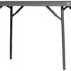 Fuse Rectangular Poly Folding Table