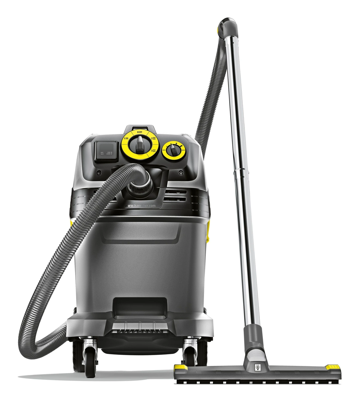 Karcher Wet & Dry Vacuum NT 40/1 TACT TE L 1 Karcher Wet & Dry Vacuum NT 40/1 TACT TE L