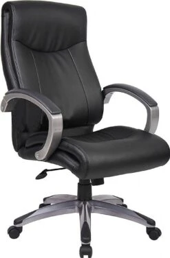 Ascot Leather Manager Chair