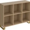 Ryto Mezzo Home Office Bookcase