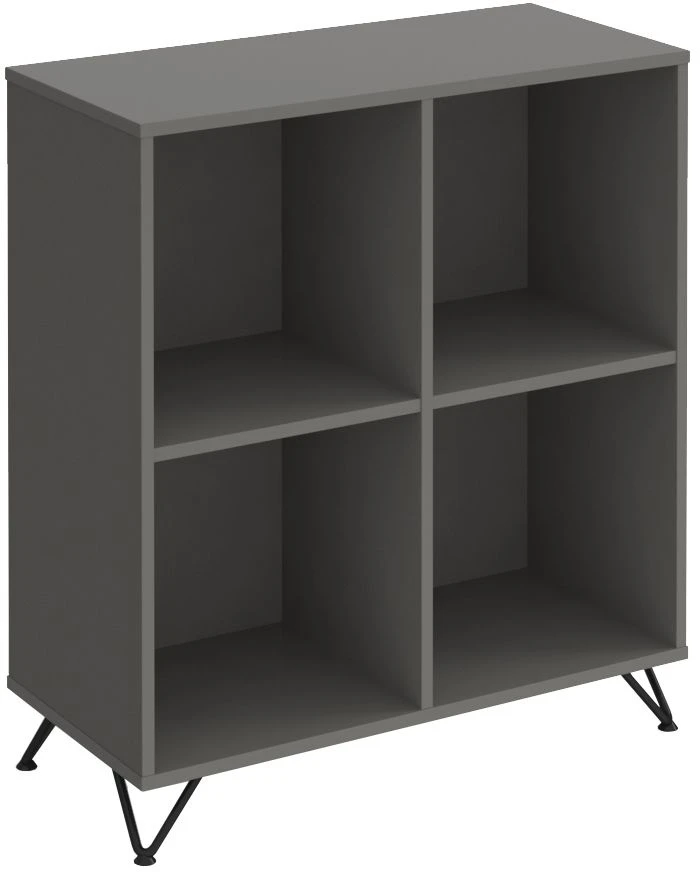 Flores Alto Home Office Bookcase 1 Flores Alto Home Office Bookcase