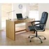 Almada Executive Leather Office Chair