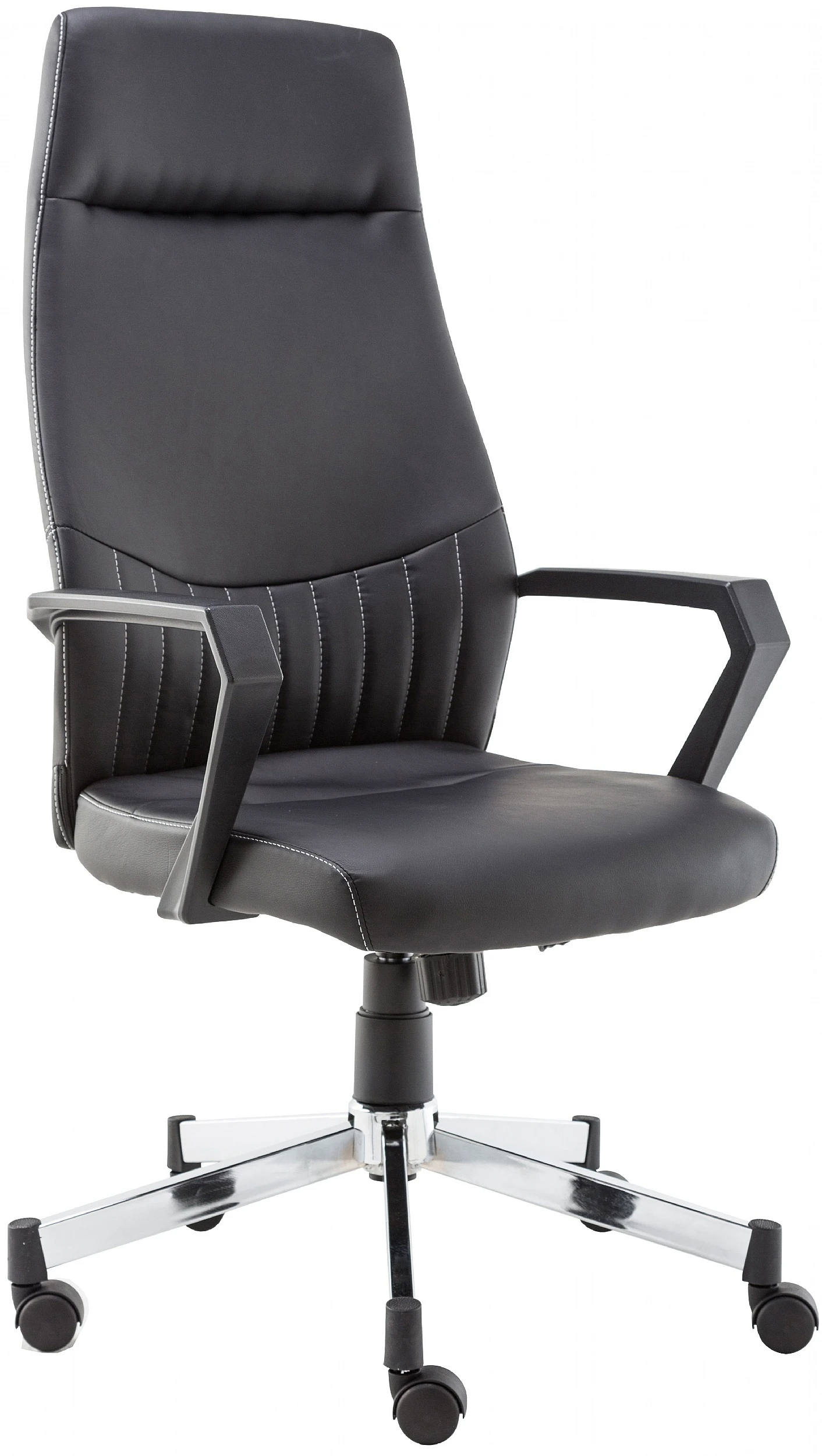 Bennet High Back Leather Executive Office Chair 1 Bennet High Back Leather Executive Office Chair