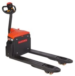 Vulcan Fully Powered Pallet Trucks - 1500kg