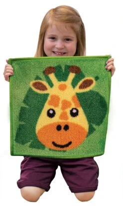 Zoo Conservation Mini Carpets