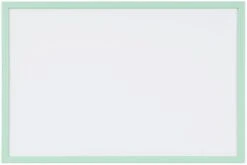 Bi-Office Pastel Dry Erase Board