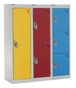 Select School Lockers With Germ Guard - 1235H
