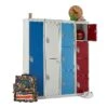 Select School Lockers With Germ Guard - 1380H