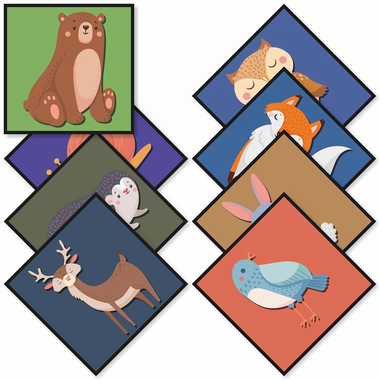 Coba Social Distancing Scatter Mats For Primary Schools 1 Coba Social Distancing Scatter Mats For Primary Schools