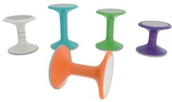 Ricochet Wobble Classroom Stools