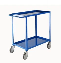 Budget 2 Tier Tray Trolleys