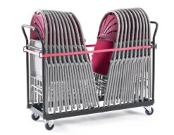 Upright Chair Truck