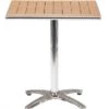 Siente Square Bistro Table