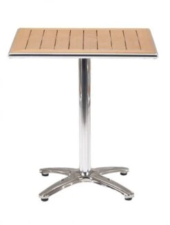 Siente Square Bistro Table