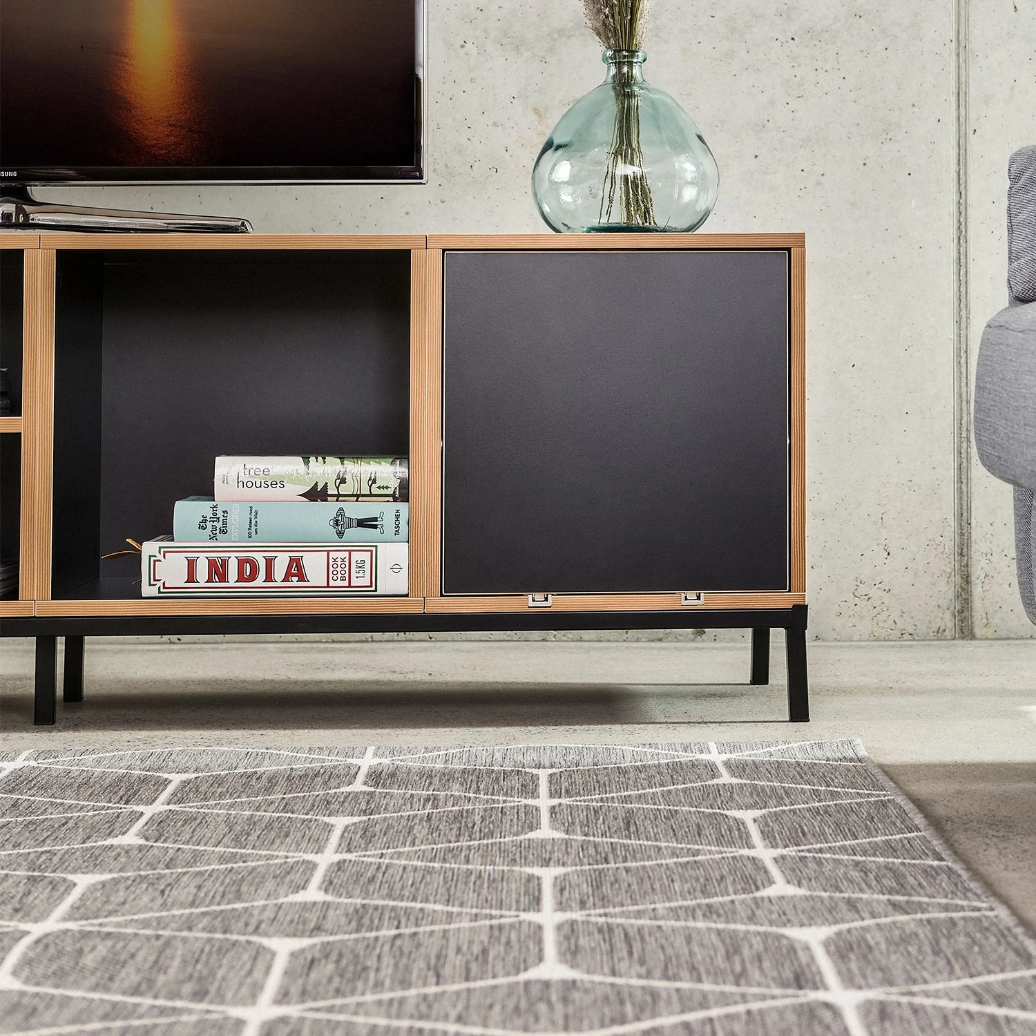 Novigami Quube Modular Storage 1 Novigami Quube Modular Storage