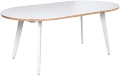 Novigami Yunique Oval Meeting Table