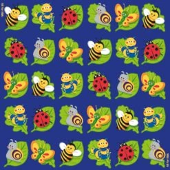 Back To Nature Large Square Carpet