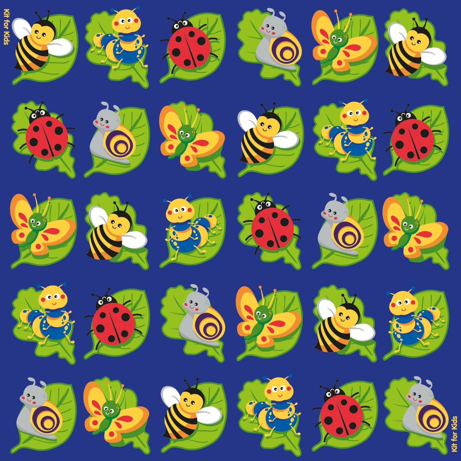 Back To Nature Large Square Carpet 1 Back To Nature Large Square Carpet