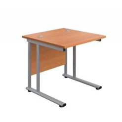 Commerce II Deluxe Rectangular Office Desks