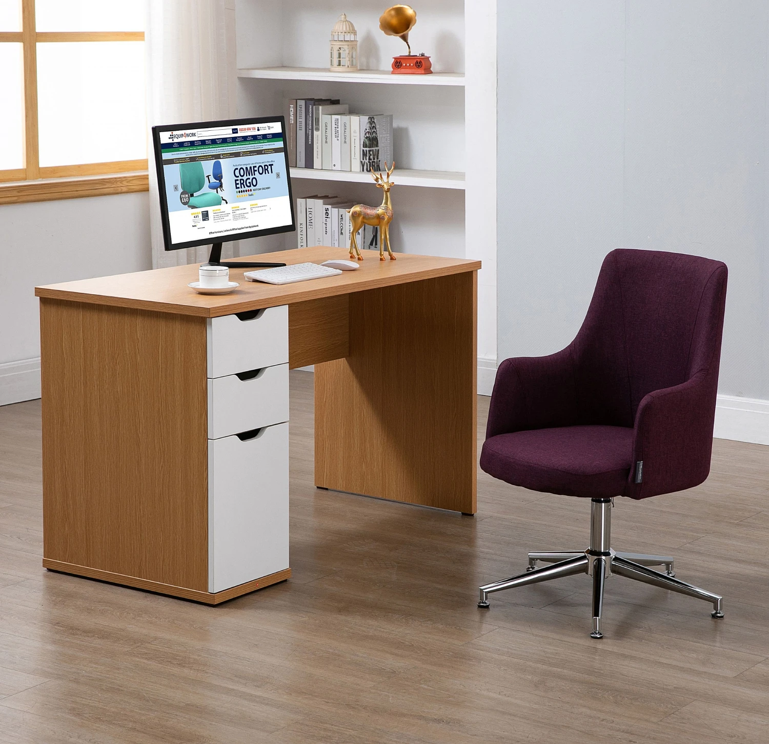 Aspyre Uno Home Office Desk 1 Aspyre Uno Home Office Desk