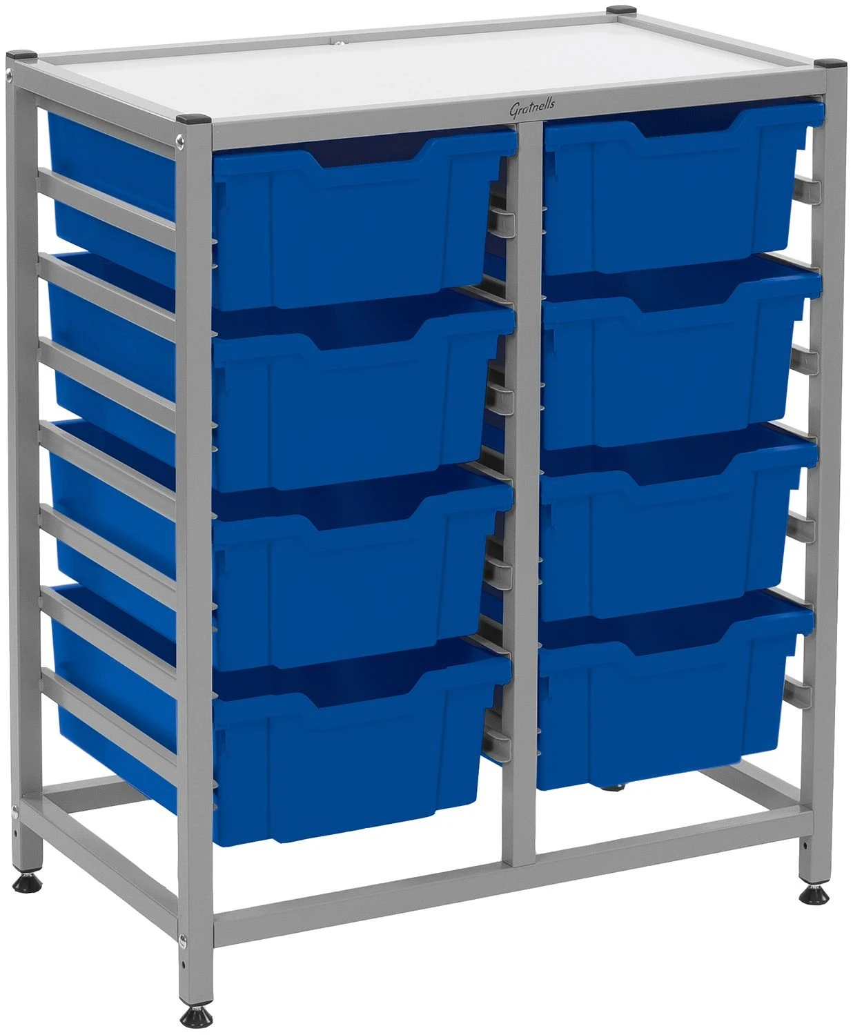 Gratnells Dynamis Collection Resources Combo With Shallow Trays 1 Gratnells Dynamis Collection Resources Combo With Shallow Trays