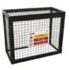 Sealey Gas Cylinder Safety Cage - 1000W X 500D X 1400H