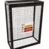 Sealey Gas Cylinder Safety Cage - 1000W X 500D X 900H