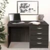 Agency Semi Home Office Desk