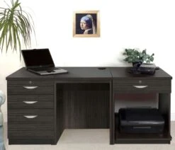 Agency Moto Home Office Desk
