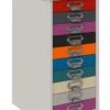 Silverline Kaleidoscope MultiDrawer Cabinets